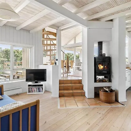 Lk1716-lokken-marthasvej-28 Дом отдыха