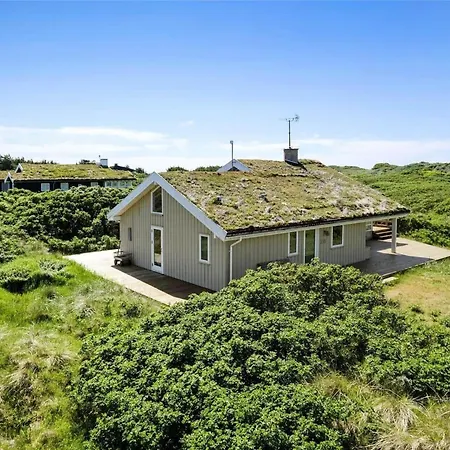 Дом отдыха Lk1716-lokken-marthasvej-28 Лёккен