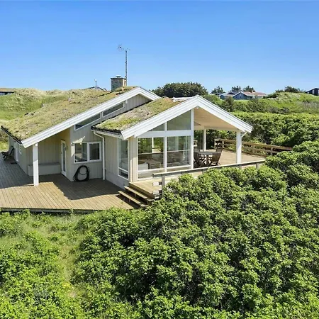 Дом отдыха Lk1716-lokken-marthasvej-28 *