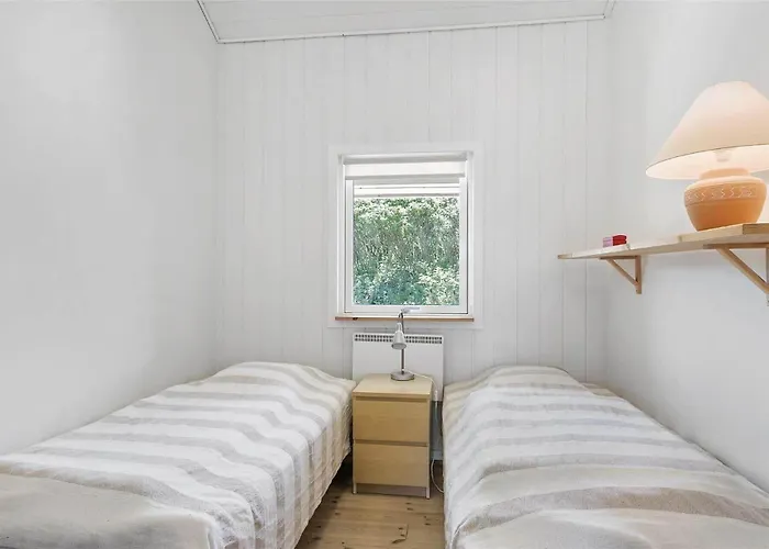 Lk1716-lokken-marthasvej-28 Semesterbostad Løkken